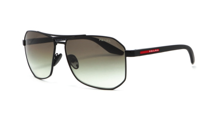 Зображення 1: Сонцезахисні окуляри PRADA Linea Rossa SPS A53 1BO-5O0 62