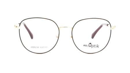 Зображення 5: Оправа для окулярів MR.OPTIK AM8236 C6 53