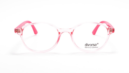 Зображення 5: Оправа для окулярів DIVERSO DV1406 0823 42 Дитяче