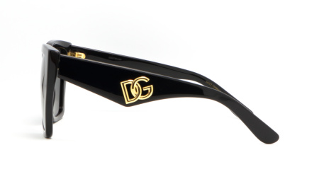 Зображення 3: Сонцезахисні окуляри Dolce&Gabbana DG 4438 501/87 55