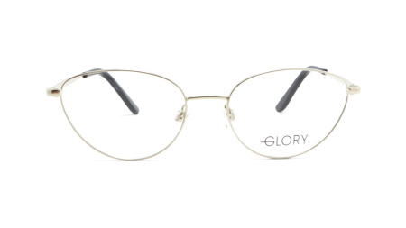 Зображення 5: Оправа для окулярів GLORY 101 SILVER 52