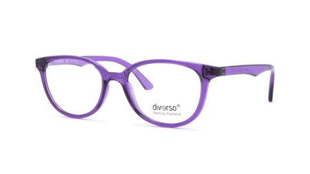 Зображення 1: Оправа для окулярів DIVERSO DV1408 0057 44 Дитяче