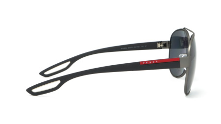 Зображення 7: Сонцезахисні окуляри PRADA Linea Rossa SPS 55Q DG15Z1 62