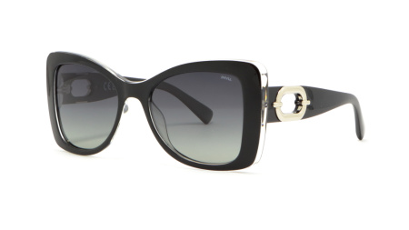 Зображення 1: Сонцезахисні окуляри INVU IB22464 A 52