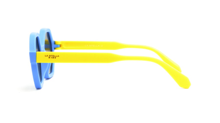 Зображення 4: Сонцезахисні окуляри LA STELLA 108 C09 47 Дитяче