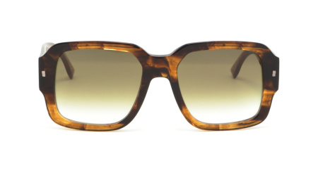 Зображення 2: Сонцезахисні окуляри DSQUARED2 D2 0106/S  GMV9K 54