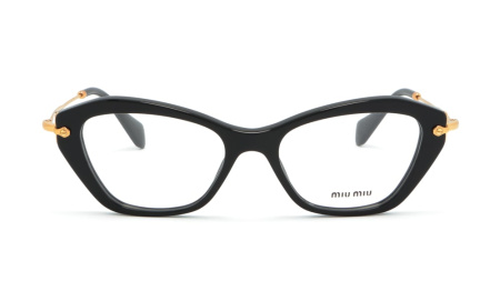 Зображення 7: Оправа для окулярів Miu Miu VMU 04L 1AB-1O1 52