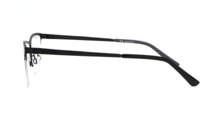 Зображення 5: Оправа для окулярів MEGAPOLIS 1380 BLACK 55