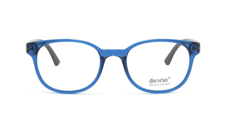 Зображення 2: Оправа для окулярів DIVERSO DV2011 4606 48