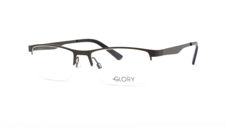 Зображення 1: Оправа для окулярів GLORY 558 GREY 52