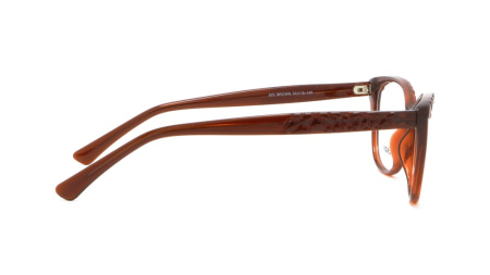 Зображення 3: Оправа для окулярів DACKOR 605 BROWN 54