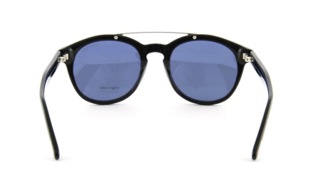 Зображення 7: Сонцезахисні окуляри TOM FORD TF515 01V 53