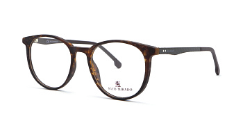 Оправа для окулярів RICO MIRADO 502 BROWN 50