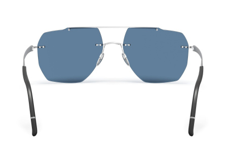 Изображение 3: Сонцезахисні окуляри Silhouette 8746 7010 56