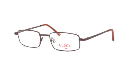Зображення 1: Оправа для окулярів GLORY 301 WINE M 45 Дитяче