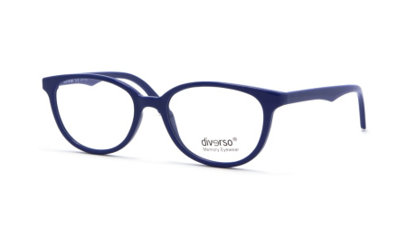 Зображення 1: Оправа для окулярів DIVERSO DV1408 0041 44 Дитяче