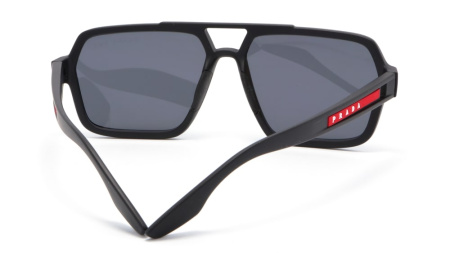 Зображення 4: Сонцезахисні окуляри PRADA Linea Rossa SPS 01X DG0-02G 59