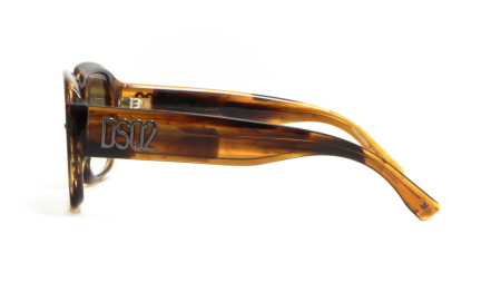 Зображення 3: Сонцезахисні окуляри DSQUARED2 D2 0106/S  GMV9K 54