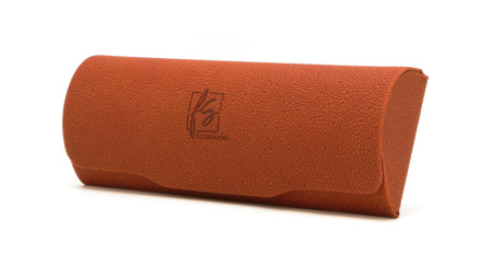 Зображення 2: Футляр для окулярів Fashion Style F019  коричневий