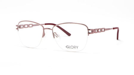 Изображение 1: Оправа для очков GLORY 547 PINK 54
