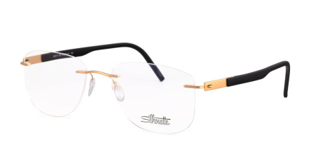 Зображення 1: Оправа для окулярів Silhouette 5535 7520 19/145