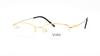 Оправа для окулярів Vido H6621 золотий 52