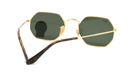 Изображение 2: Солнцезащитные очки Ray Ban RB 3556N 001 53