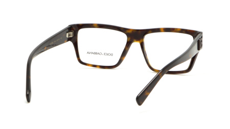 Зображення 3: Оправа для окулярів Dolce&Gabbana DG 3382 502 55