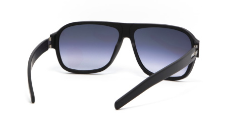 Зображення 4: Сонцезахисні окуляри IC! Berlin power law SLIM FIT chrome/black 62