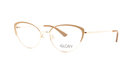 Зображення 1: Оправа для окулярів GLORY 608 GOLD 52