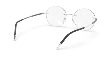 Opticheskaya oprava Silhouette 5540-7110-5 (1) Зображення 2: Оправа для окулярів Silhouette 5540 7110