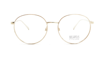 Зображення 5: Оправа для окулярів MEGAPOLIS 216 GOLD 52