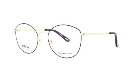 Зображення 1: Оправа для окулярів INVU B3905 C