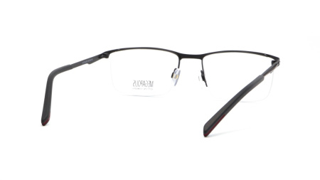 Зображення 5: Оправа для окулярів MEGAPOLIS 1272 BLACK 55