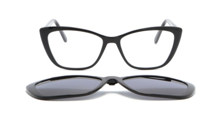 Изображение 1: Оправа для окулярів StyleMark C2704 A 54 КЛІПОН