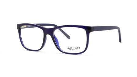 Зображення 1: Оправа для окулярів GLORY 201 BLUE 54