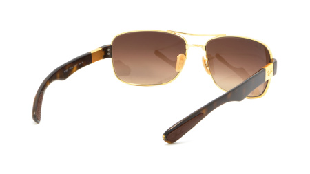 Зображення 5: Сонцезахисні окуляри Ray Ban RB 3522 001/13 64 Active Lifestyle