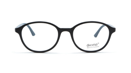 Зображення 5: Оправа для окулярів DIVERSO DV1005 0639 47 Дитяче