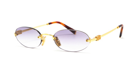 Зображення 1: Сонцезахисні окуляри Miu Miu MU A54 5AK-04O 51