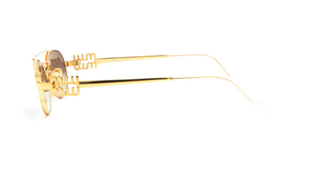 Зображення 3: Сонцезахисні окуляри Miu Miu MU 54ZS 5AK-30C 53