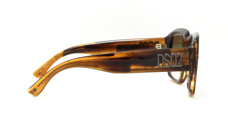 Зображення 4: Сонцезахисні окуляри DSQUARED2 D2 0106/S  GMV9K 54