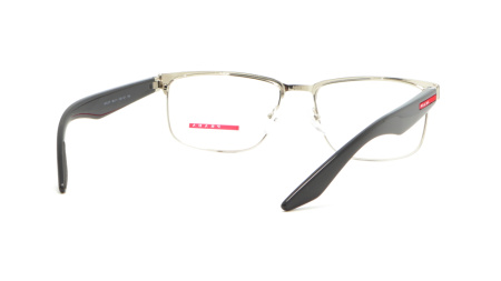 Зображення 2: Оправа для окулярів PRADA Linea Rossa VPS 51P 1AB-1O1 56