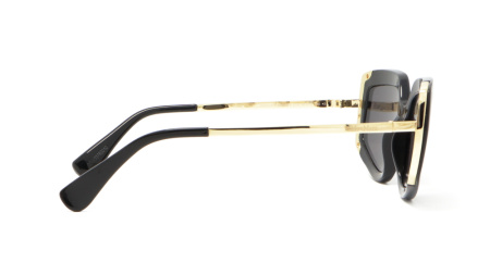 Зображення 4: Сонцезахисні окуляри MaxMara MM0069 01A 55