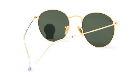 Зображення 5: Сонцезахисні окуляри Ray Ban RB 3447 001 53 Round