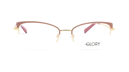 Зображення 5: Оправа для окулярів GLORY 654 BEIGE 51