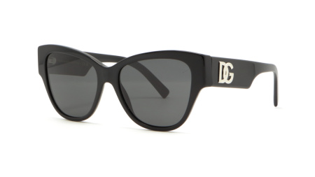 Зображення 1: Сонцезахисні окуляри Dolce&Gabbana DG 4449 501/87 54