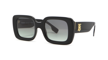 Зображення 1: Сонцезахисні окуляри BURBERRY B 4327 3001/11 51