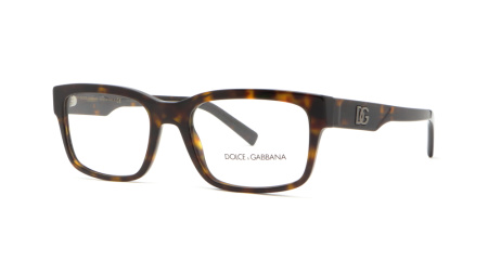 Зображення 1: Оправа для окулярів Dolce&Gabbana DG 3352 502 57