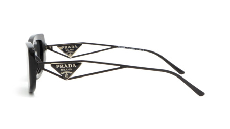 Зображення 2: Сонцезахисні окуляри PRADA SPR 14Y 1AB-5S0 53