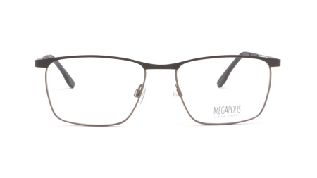 Зображення 5: Оправа для окулярів MEGAPOLIS 087 GREY 57